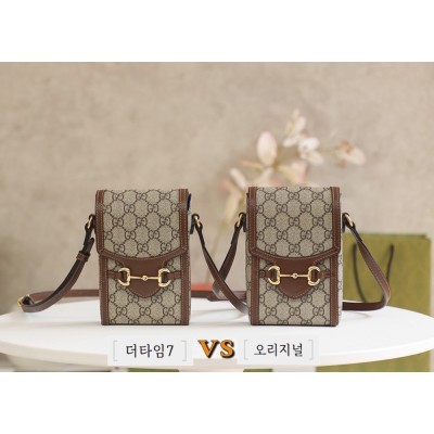 구* 625615 홀스빗 1955 미니백