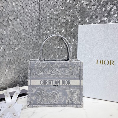디* BOOK TOTE 스몰 백 뉴스몰