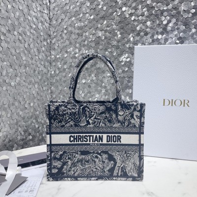 디* BOOK TOTE 스몰 백 뉴스몰