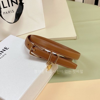 셀*느 엘레간트 참 1 벨트 여성용 18mm