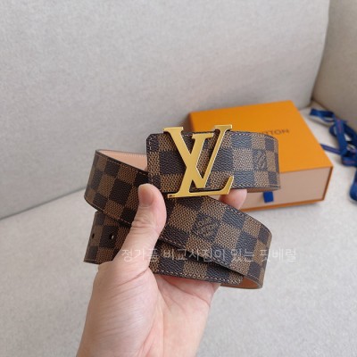 루*비통 LV 이니셜 벨트