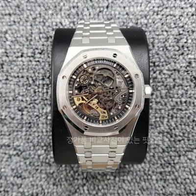 [국내배송] 오*마피게 15407ST 더블 밸런스휠 41MM