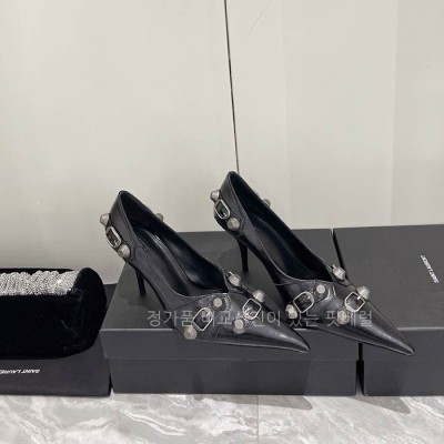 발*시아가 카골 펌프스 8cm