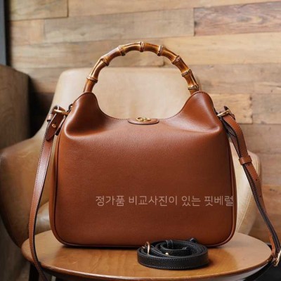 구* 746124 다이애나 핸드백 미듐