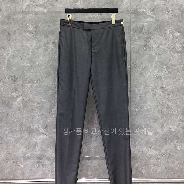 톰*라운 테일러드 팬츠