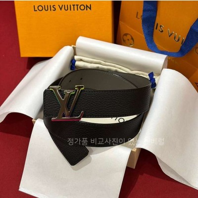 루*비통 LV 옵틱 리버시블 벨트 4cm
