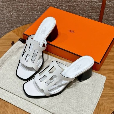 에*메스 잇지 60 샌들 슬리퍼 6cm