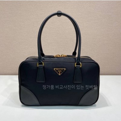 프*다 1BB115 리에디션 1978 투 핸들백 미듐