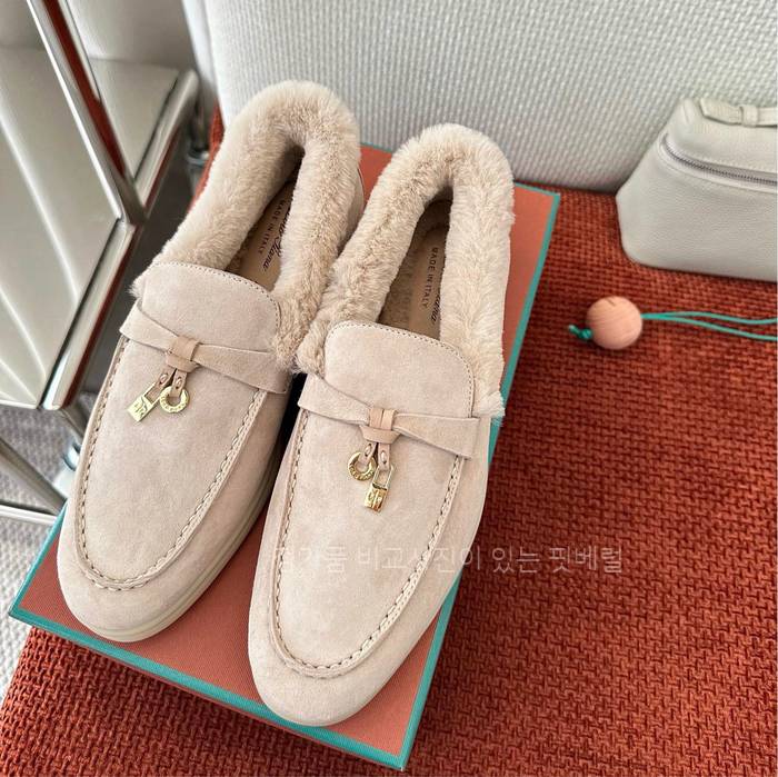로*피아나 썸머 참스 워크 로퍼