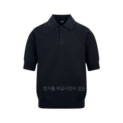 펜* FF 폴로 니트 반팔