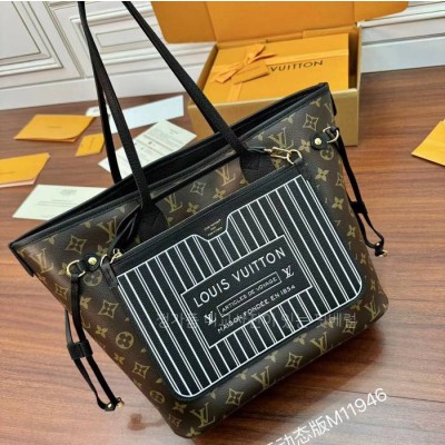 루*비통 M11946 네버풀 인사이드 아웃 MM