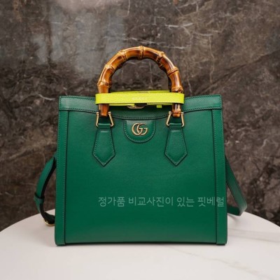 구* 660195 다이애나 토트백 스몰