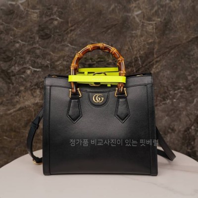 구* 660195 다이애나 토트백 스몰