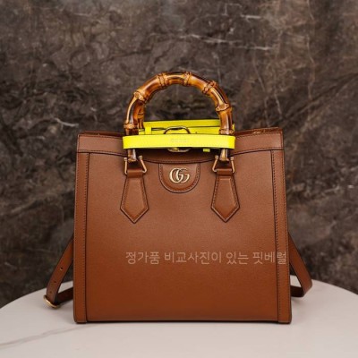 구* 660195 다이애나 토트백 스몰
