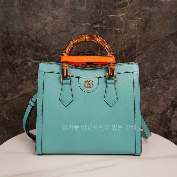 구* 660195 다이애나 토트백 스몰
