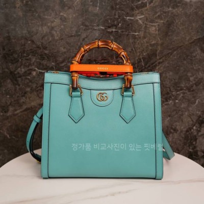 구* 660195 다이애나 토트백 스몰