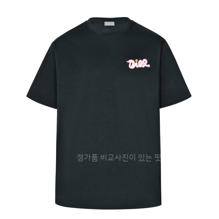 디* 앤드 KAWS 반팔티셔츠