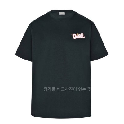 디* 앤드 KAWS 반팔티셔츠