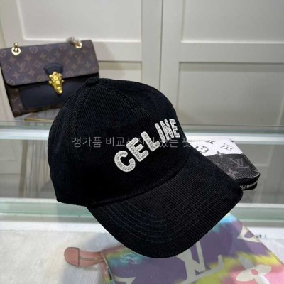[국내배송] 셀*느 코듀로이 포인트 볼캡