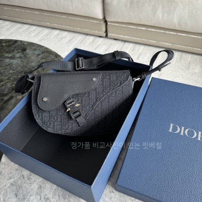 디* 새들 스트랩백