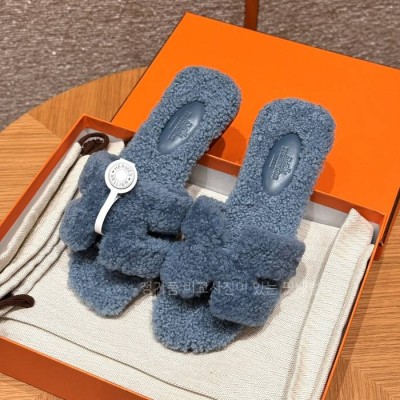 에*메스 오란 슬리퍼