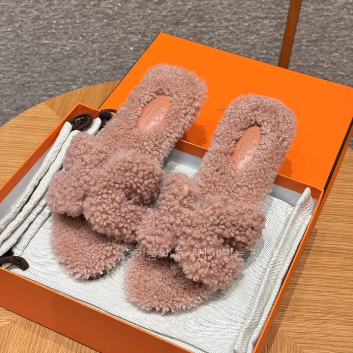 에*메스 오란 슬리퍼