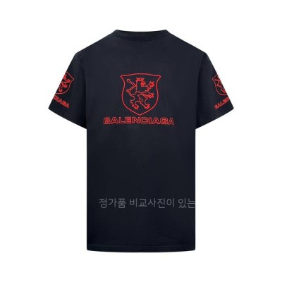 발*시아가 라이언 클럽 반팔티셔츠