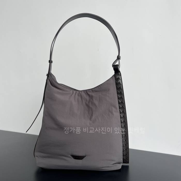 보*가베네타 776221 크로스로드 호보백 라지 남성용