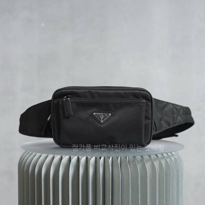 프*다 2VL977 나일론 벨트백