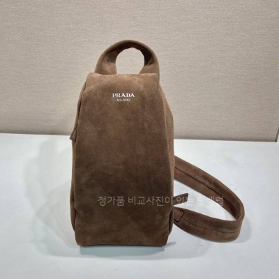 프*다 2VZ114 스웨이드 슬링백