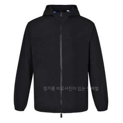버*리 EKD 호스페리 후드 나일론 자켓