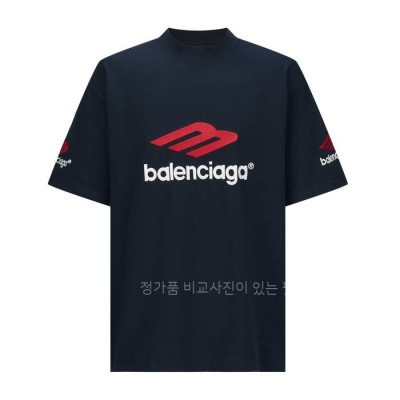발*시아가 3B 스포츠 반팔티셔츠