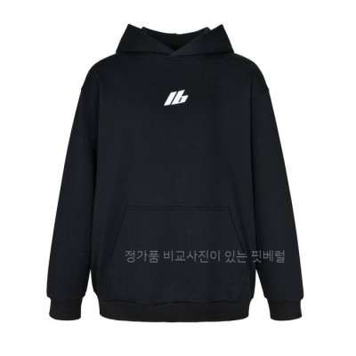 발*시아가 엑티브웨어 후드티셔츠