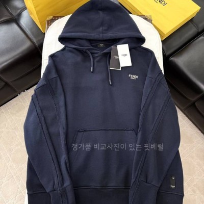 펜* 로고 후드티셔츠