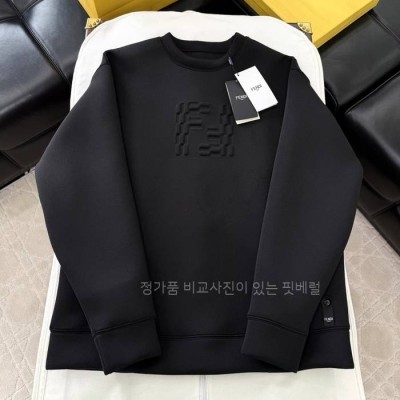 펜* FF 엠보싱 맨투맨