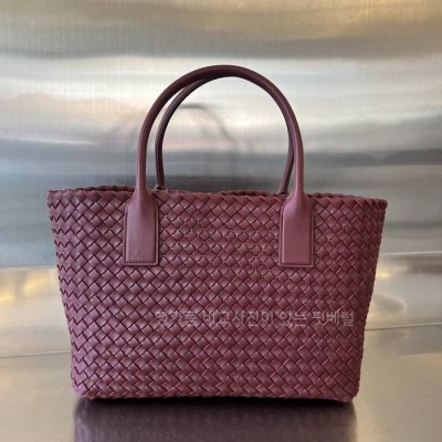 보*가베네타 608810 카바트 까바 토트백 스몰 32cm