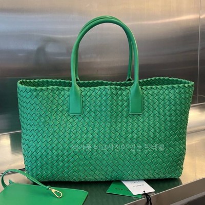 보*가베네타 608811 카바트 까바 토트백 라지 51cm