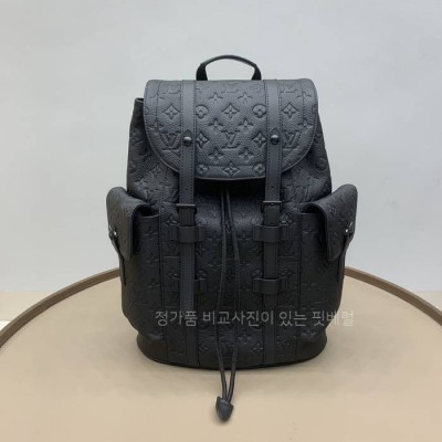 루*비통 M55699 크리스토퍼 백팩 MM