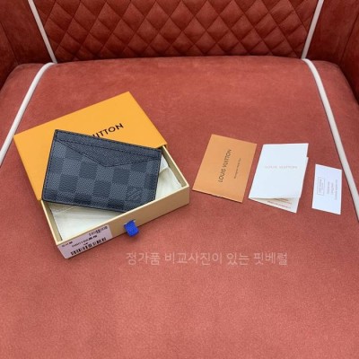 루*비통 N62666 네오 포르트 카르트 카드지갑