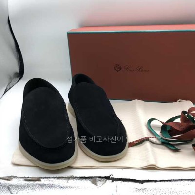 [*우*님의 현지 검수사진] 로*피아나 썸머 워크 로퍼