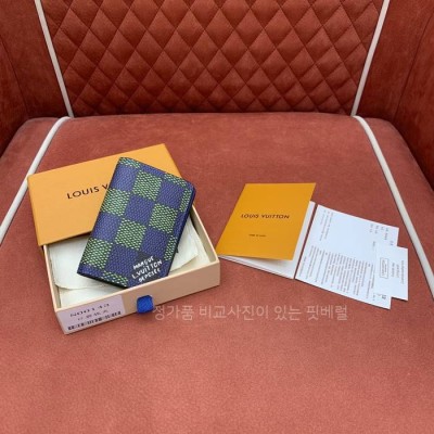 루*비통 N00143 포켓 오거나이저