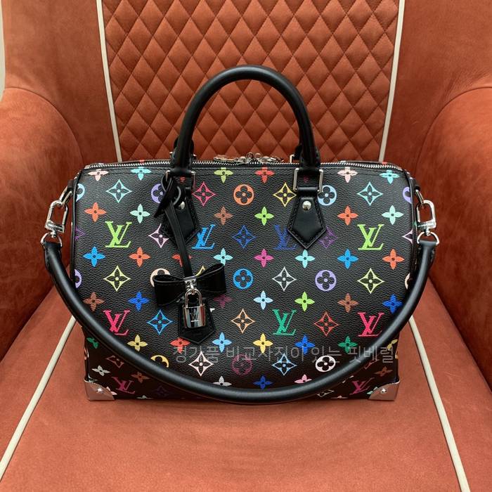 루*비통 M13257 LVxTM 스피디 소프트 30