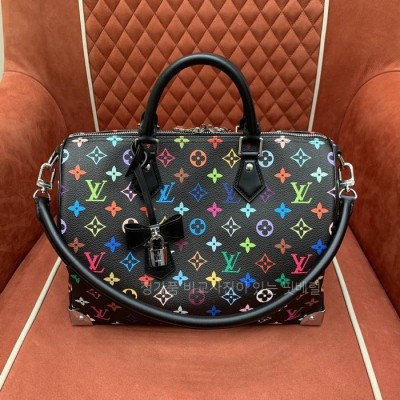 루*비통 M13257 LVxTM 스피디 소프트 30