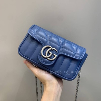 구* 476433 GG 마몽 마몬트 수퍼 미니백