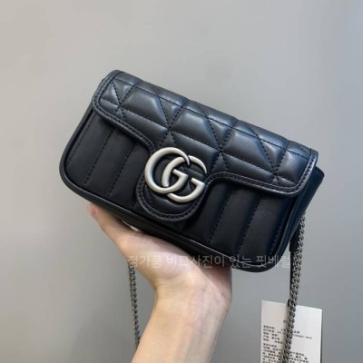 구* 476433 GG 마몽 마몬트 수퍼 미니백