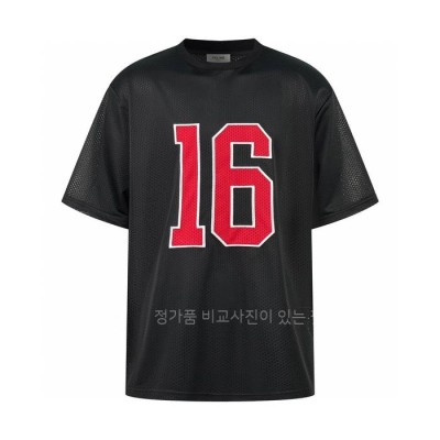 셀*느 16 메쉬 반팔티셔츠