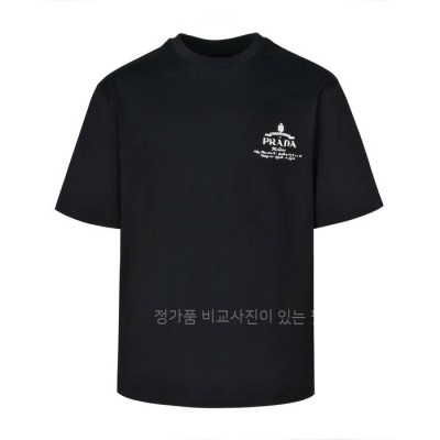프*다 로고 반팔티셔츠
