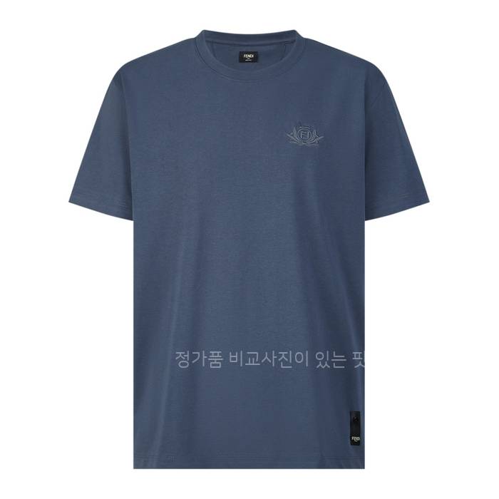 펜* 로고 반팔티셔츠