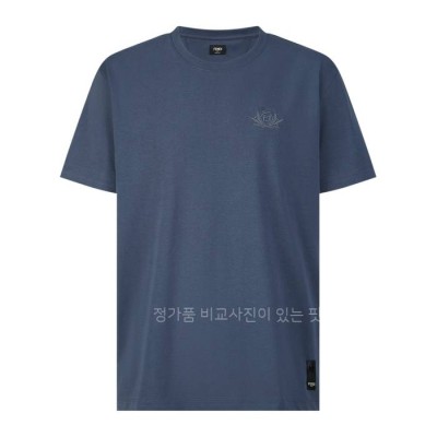 펜* 로고 반팔티셔츠