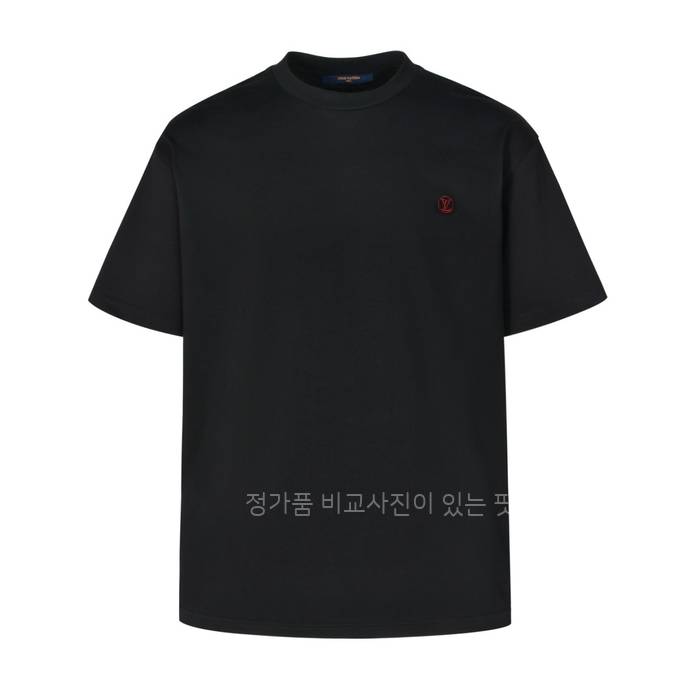 루*비통 로고 반팔티셔츠